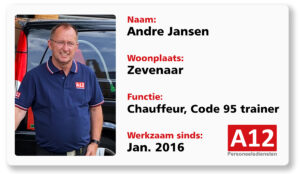 Andre Jansen